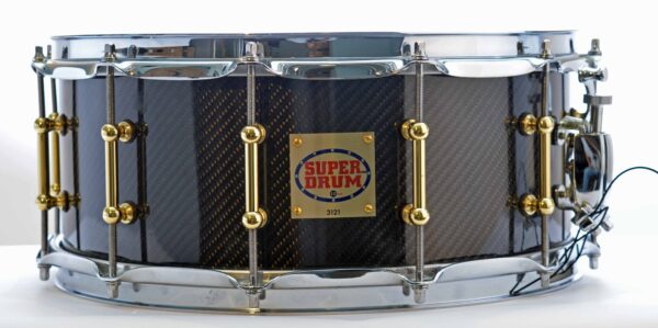 DARK ENERGY 6 1/2 by 14 inch carbon fiber